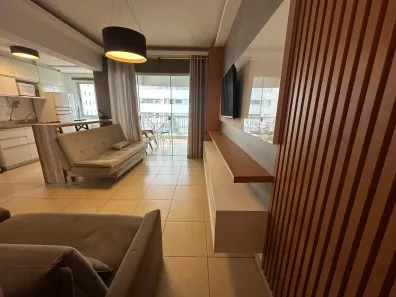 Apartamento com 2 Quartos à venda, 62m² no Jardim Goiás, Goiânia