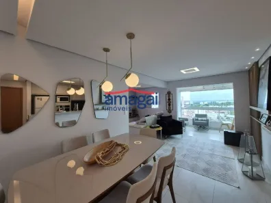 Apartamento com 2 Quartos à venda, 72m² no Jardim Califórnia, Jacareí