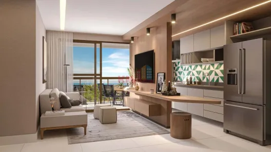 Apartamento com 4 Quartos à venda, 150m² no Tirol, Natal