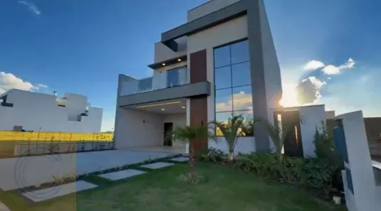 Casa de Condomínio com 4 Quartos à venda, 250m² no Jardim Regina, Indaiatuba