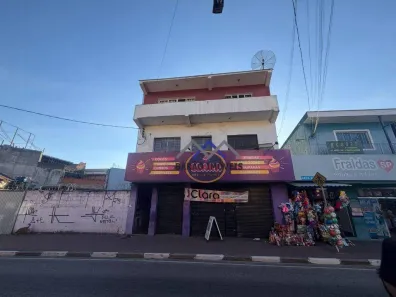 Prédio Comercial à venda, 270m² no Centro, Francisco Morato