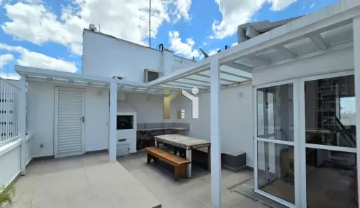 Cobertura com 2 Quartos para alugar, 162m² no Indianópolis, São Paulo