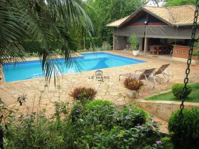 Casa com 3 Quartos à venda, 600m² no Santa Rita, Piracicaba