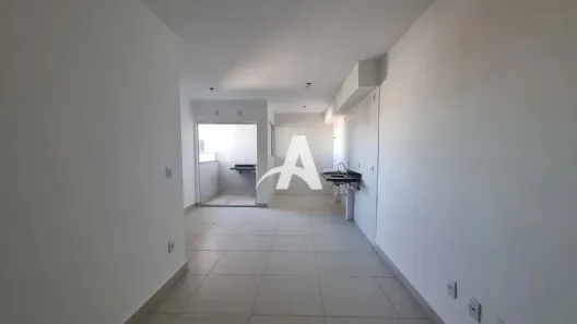 Apartamento com 2 Quartos para alugar, 52m² no Segismundo Pereira, Uberlândia