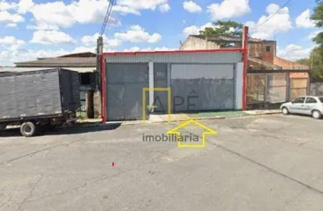 Ponto Comercial para alugar, 440m² no Jardim do Triunfo, Guarulhos
