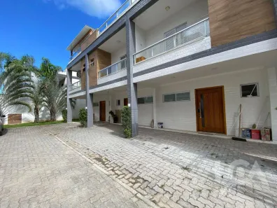 Casa de Condomínio com 2 Quartos à venda, 135m² no Balneário Gardem Mar, Caraguatatuba