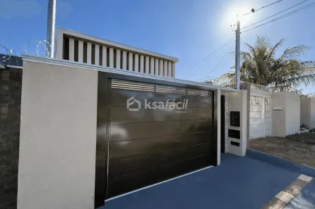 Casa com 3 Quartos à venda, 120m² no Jardim Tijuca, Campo Grande