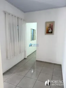 Casa com 1 Quarto para alugar, 55m² no Núcleo Residencial Presidente Geisel, Bauru
