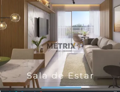 Apartamento com 3 Quartos à venda, 83m² no Parquelândia, Fortaleza