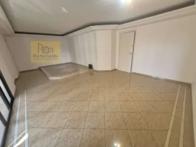 Apartamento com 3 Quartos para alugar, 125m² no Perdizes, São Paulo