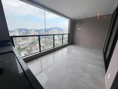 Apartamento com 2 Quartos à venda, 123m² no Canto do Forte, Praia Grande