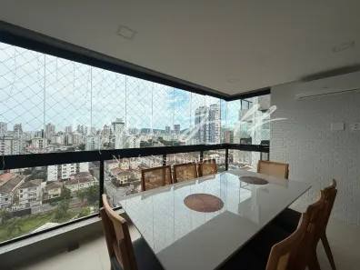 Apartamento com 2 Quartos à venda, 82m² no Aparecida, Santos