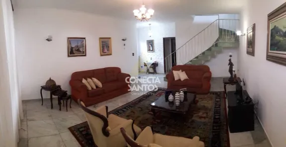 Casa com 4 Quartos à venda, 308m² no Centro, São Vicente
