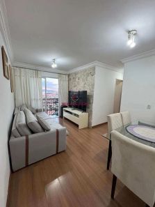 Apartamento com 3 Quartos à venda, 62m² no Jardim Íris, São Paulo