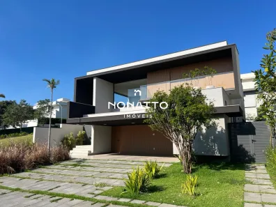 Casa de Condomínio com 4 Quartos à venda, 353m² no Alphaville Dom Pedro, Campinas