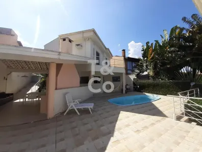Sobrado com 5 Quartos à venda, 360m² no Caminhos de San Conrado (Sousas), Campinas