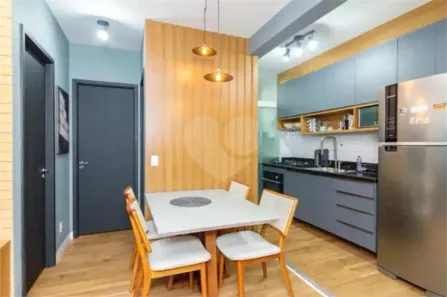 Apartamento com 2 Quartos à venda, 46m² no Itaberaba, São Paulo