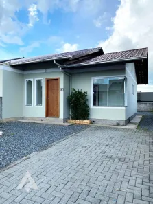 Casa com 2 Quartos à venda, 41m² no João Paulo II, Indaial