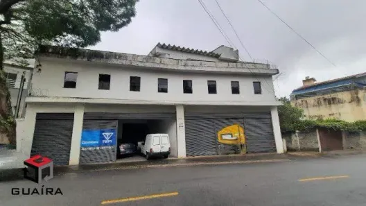 Prédio Comercial para alugar, 1374m² no Vila Guiomar, Santo André