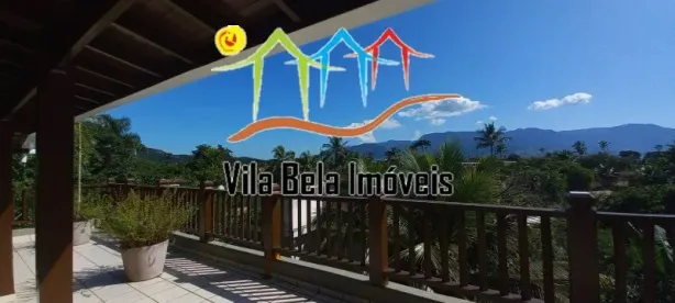 Casa com 5 Quartos à venda, 192m² no Perequê, Ilhabela