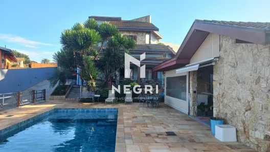 Sobrado com 4 Quartos à venda, 550m² no Parque Taquaral, Campinas