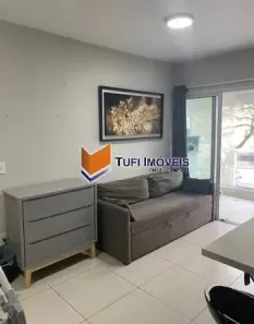 Apartamento com 1 Quarto à venda, 49m² no Campo Belo, São Paulo