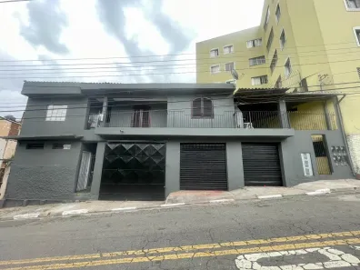 Sobrado com 3 Quartos para alugar, 80m² no Jardim D'Abril, Osasco