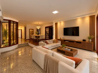Casa de Condomínio com 4 Quartos à venda, 350m² no Parque Residencial Aquarius, São José dos Campos