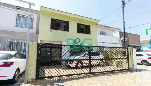 Sobrado com 3 Quartos à venda, 250m² no Tatuapé, São Paulo