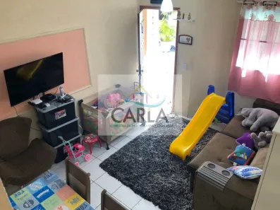 Sobrado com 2 Quartos à venda, 60m² no Jardim Las Palmas, Guarujá
