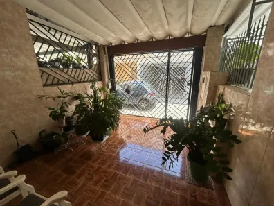 Sobrado com 2 Quartos à venda, 152m² no Quarta Parada, São Paulo