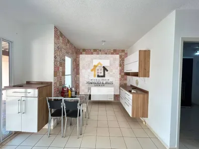 Casa de Condomínio com 2 Quartos à venda, 70m² no Condomínio Residencial Parque da Liberdade I, São José do Rio Preto