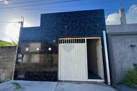 Casa com 2 Quartos à venda, 110m² no Castelinho, Teixeira de Freitas