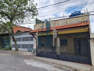 Casa com 3 Quartos à venda, 80m² no São Miguel Paulista, São Paulo