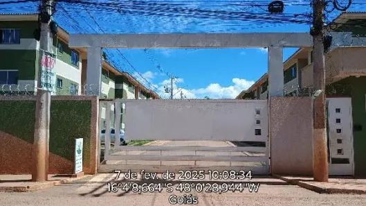 Apartamento com 2 Quartos à venda, 50m² no Setor de Chácaras Anhangüera B, Valparaíso de Goiás