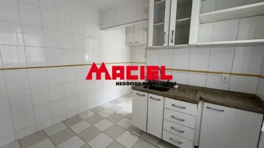 Apartamento com 2 Quartos à venda, 52m² no Bosque dos Eucaliptos, São José dos Campos