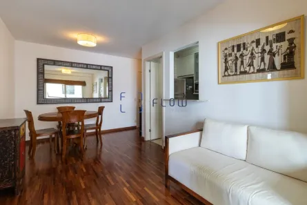 Apartamento com 2 Quartos à venda, 57m² no Jardim Paulista, São Paulo