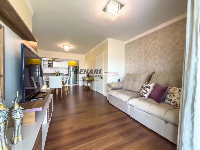 Apartamento com 3 Quartos à venda, 103m² no Vila Almeida, Indaiatuba