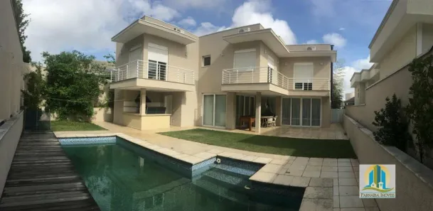 Casa com 4 Quartos à venda, 460m² no Alphaville, Santana de Parnaíba