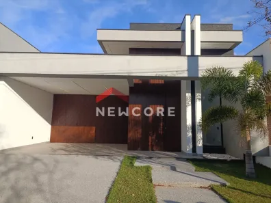 Casa de Condomínio com 3 Quartos à venda, 177m² no Residencial Villa do Bosque, Sorocaba