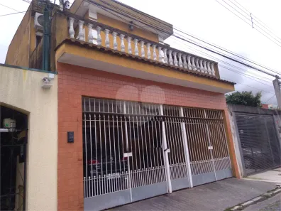 Sobrado com 4 Quartos à venda, 234m² no Vila Siqueira (Zona Norte), São Paulo