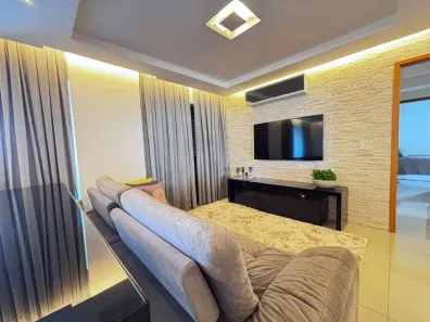 Apartamento com 3 Quartos à venda, 110m² no Serrinha, Goiânia
