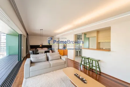 Apartamento com 1 Quarto à venda, 90m² no Vila Olímpia, São Paulo