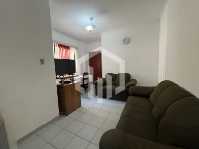 Apartamento com 1 Quarto à venda, 44m² no Canto do Forte, Praia Grande