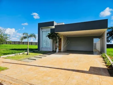 Casa de Condomínio com 3 Quartos à venda, 131m² no Jardim São Camilo II, Araraquara