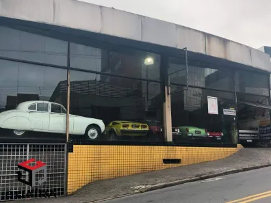 Galpão/Depósito/Armazém à venda, 800m² no Vila Valparaíso, Santo André