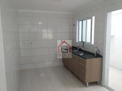 Sobrado com 2 Quartos à venda, 60m² no Parque Jaçatuba, Santo André