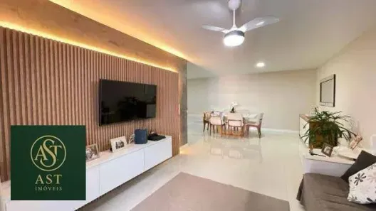 Apartamento com 4 Quartos à venda, 189m² no Icaraí, Niterói