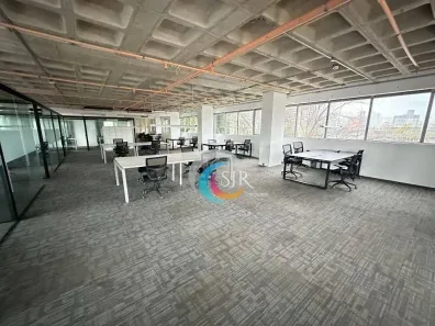 Sala Comercial para alugar, 316m² no Jardim Caravelas, São Paulo