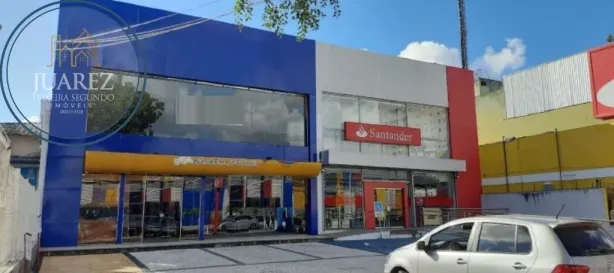 Ponto Comercial para alugar, 338m² no Resgate, Salvador